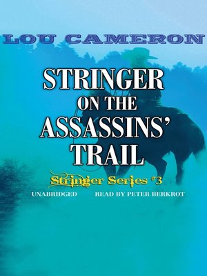 cover image of Stringer on the Assassins' Trail